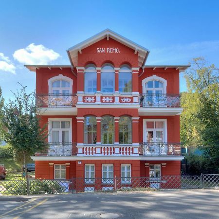 Villa San Remo Херингсдорф Экстерьер фото